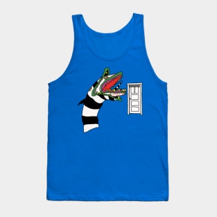 Sandworm Tank Top